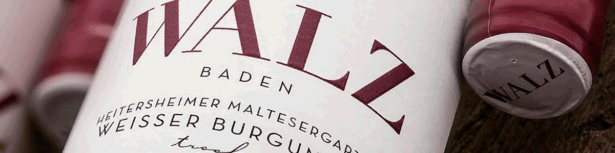 Weingut Walz - Heitersheim Weisser BurgunderWeingut Walz - Heitersheim Weisser Burgunder