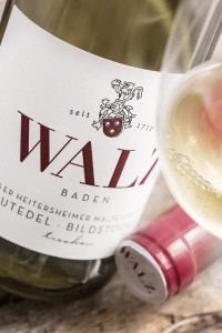 Weingut Walz - Gutedel Bildstöckle