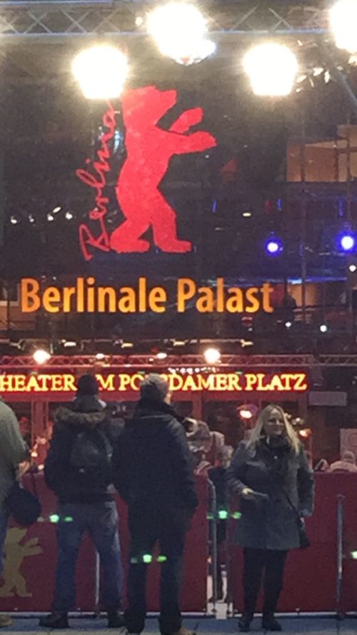 Erste Eindrücke von der 67. Berlinale