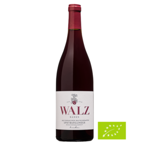 Spätburgunder Rotwein Holzfass gereift - Weingut Josef Walz Heitersheim