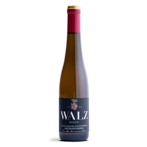 Badenweiler Römerberg Spätburgunder Trockenbeerenauslese Flaggschiff Weingut Walz Heitersheim