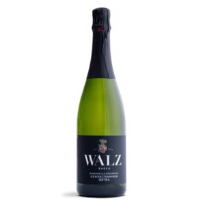 Sekt Gewürztraminer trocken Flaggschiff Weingut Walz Heitersheim