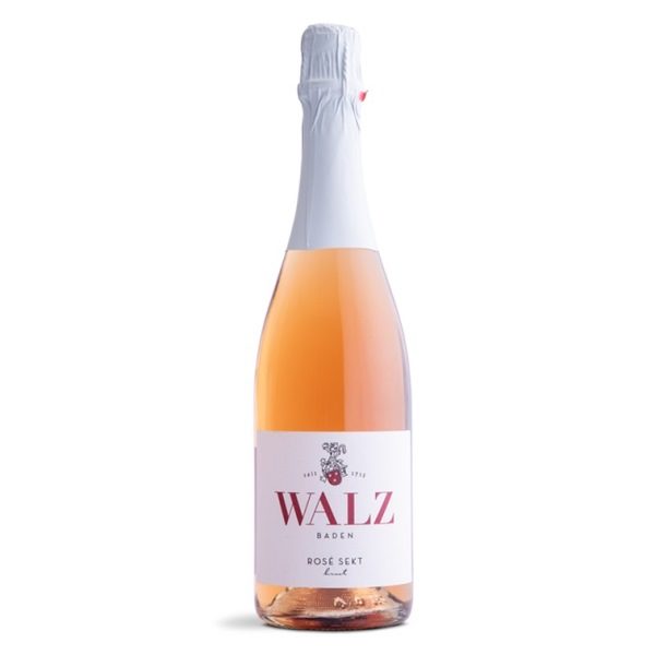 Sekt Rosé Brut Weingut Walz Heitersheim