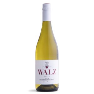 Grauer Burgunder trocken Weingut Walz Heitersheim 2017