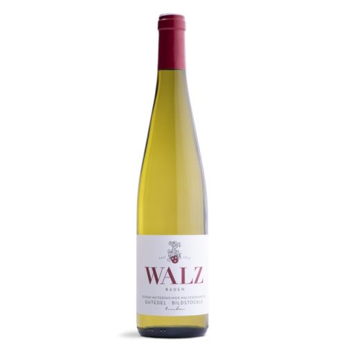 Heitersheimer Maltesergarten Gutedel Bildstöckle trocken 2018 Weingut Josef Walz