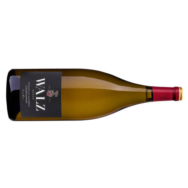 Badenweiler Chardonnay Flaggschiff Masgnum 1,5L Weingut Josef Walz Heitersheim