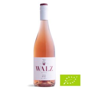 Rosé-trocken-2019-Biowein-Weingut-Walz-Heitersheim