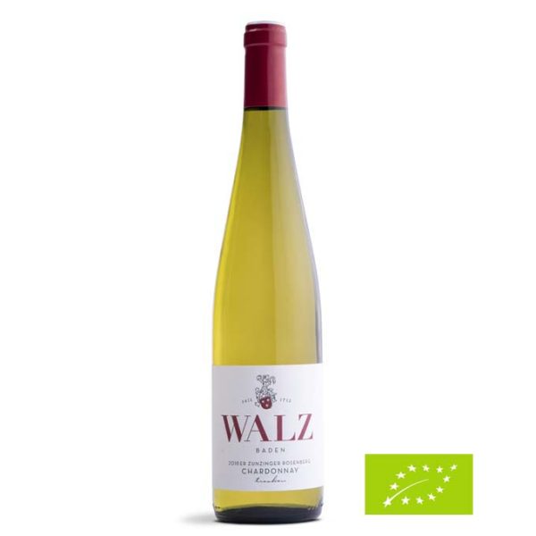 Zunzinger-Rosenberg-Chardonnay-trocken-2019-Biowein-Weingut-Josef-Walz-Heitersheim Kopie