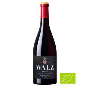 Pinot Noir Reserve Flaggschiff ©Weingut Josef Walz