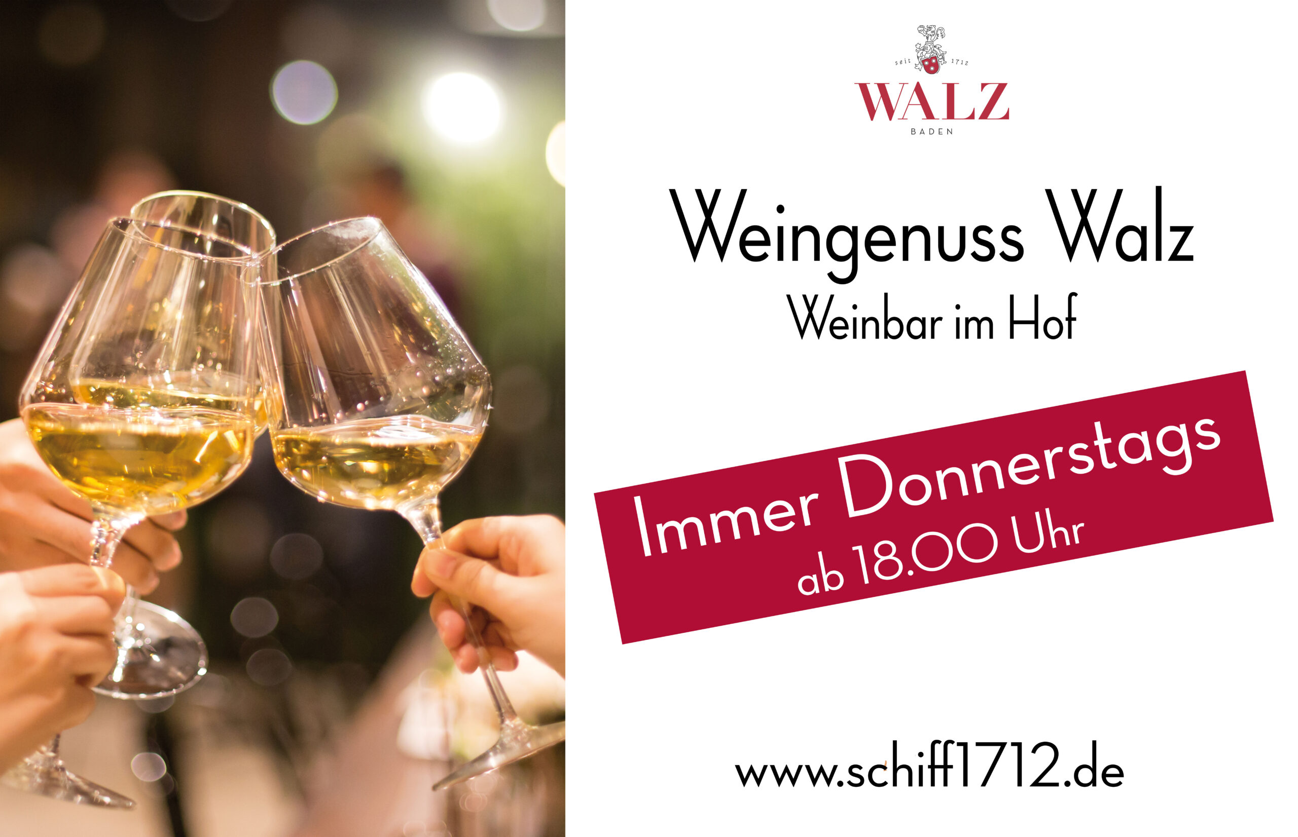 Weingenuss Walz – Weinbar im Hof