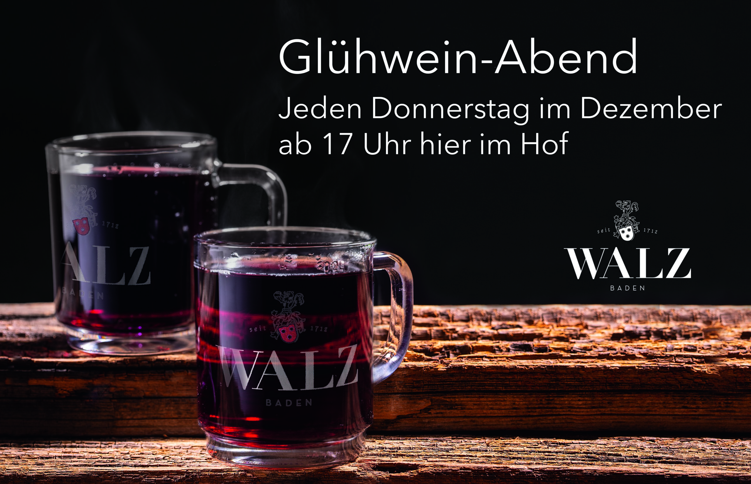 Glühwein-Abend